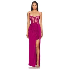 Revolve Katie May Willow Gown